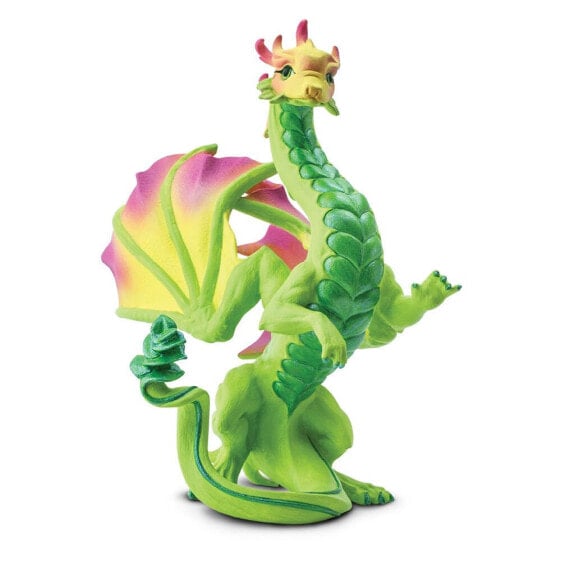 Фигурка Safari Ltd Flower Dragon Dragon Mythical Realms (Мифические царства)
