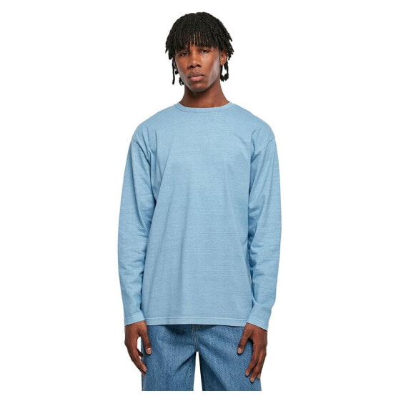 URBAN CLASSICS Heavy Oversized Garment Dye long sleeve T-shirt