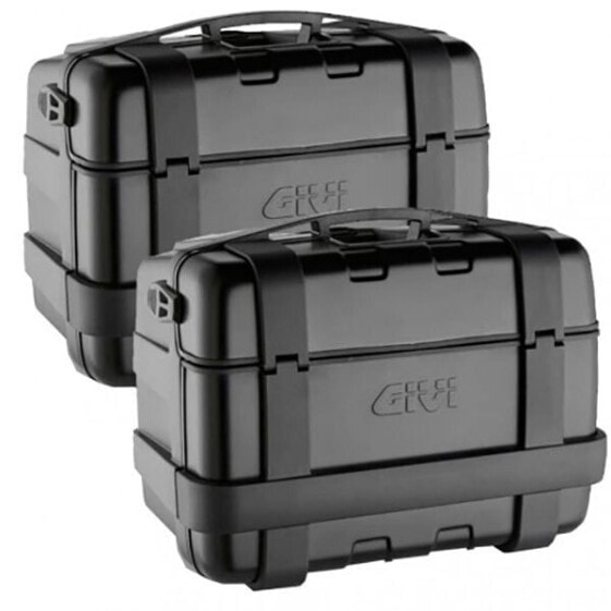 GIVI Trekker 46 Side Cases Set