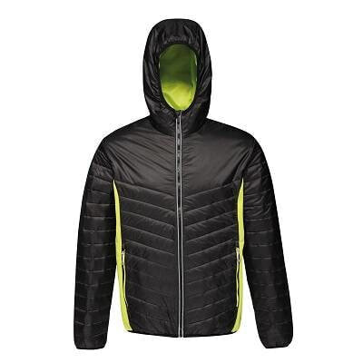 Jacheta sport Regatta Lake Placid Jcket pentru bărbați [TRA464 2XG]
