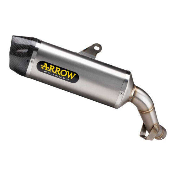 ARROW Indy-Race Titanium With Carbon End Cap Kawasaki Versys 1000 ´21-22 Muffler