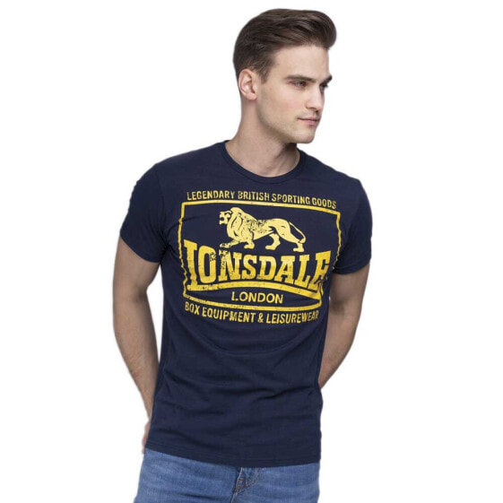 LONSDALE Hounslow short sleeve T-shirt