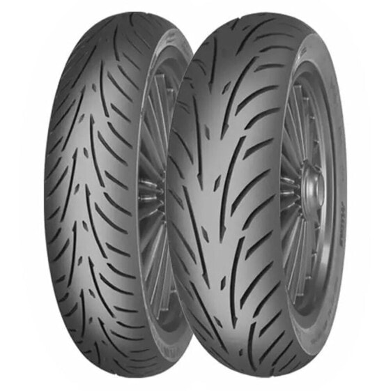 Покрышка скутерная TL MITAS Touring Force-SC 51P 3.50/55-10