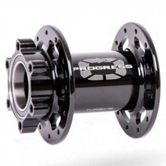 PROGRESS MTB Turbine Disc MTB Front Hub