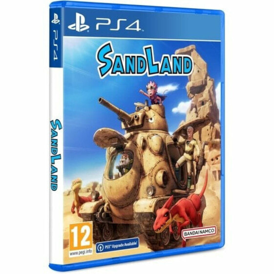 Видеоигра PlayStation 4 BANDAI NAMCO Sand Land Российская версия