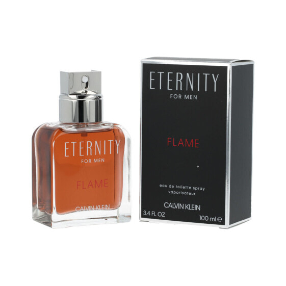 Мужская парфюмерия Eternity Flame Calvin Klein EDT Eternity Flame 100 ml