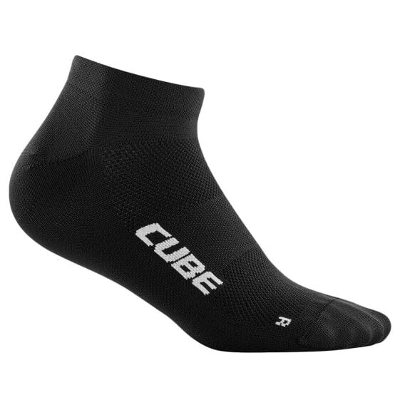 CUBE Blackline short socks