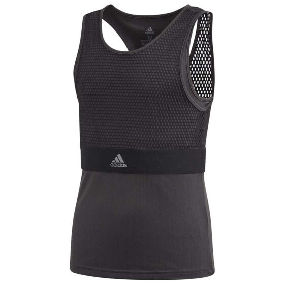 ADIDAS New York sleeveless T-shirt