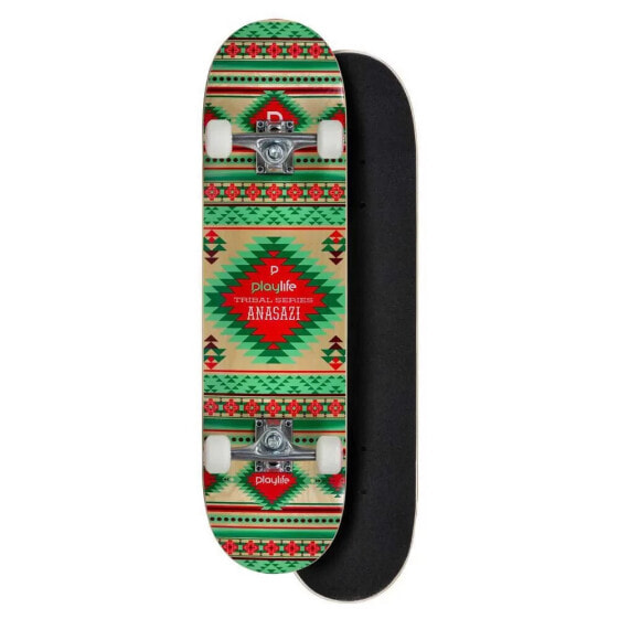 PLAYLIFE Tribal Anasazi 8.0´´ Skateboard