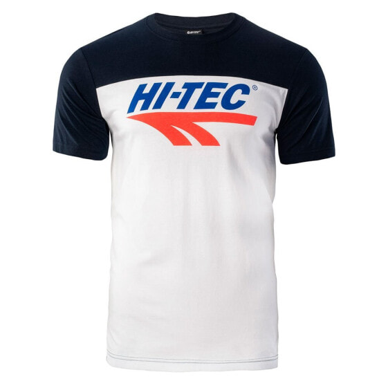 HI-TEC Retro short sleeve T-shirt
