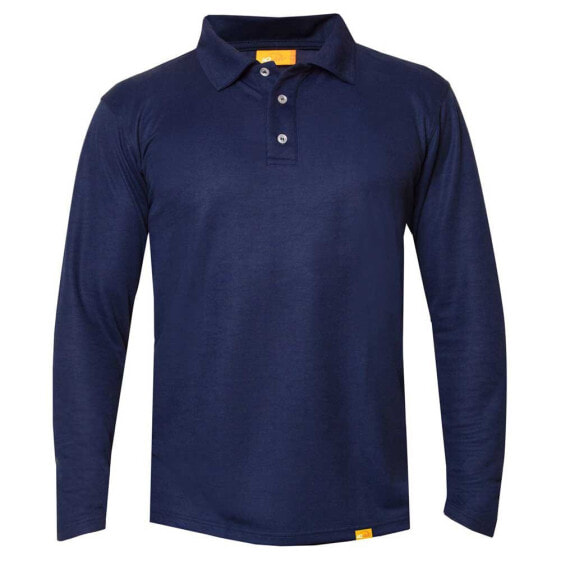 IQ-UV UV 50+ Long Sleeve Polo Shirt