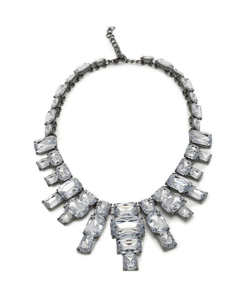 Women's Crystal Statement Necklace