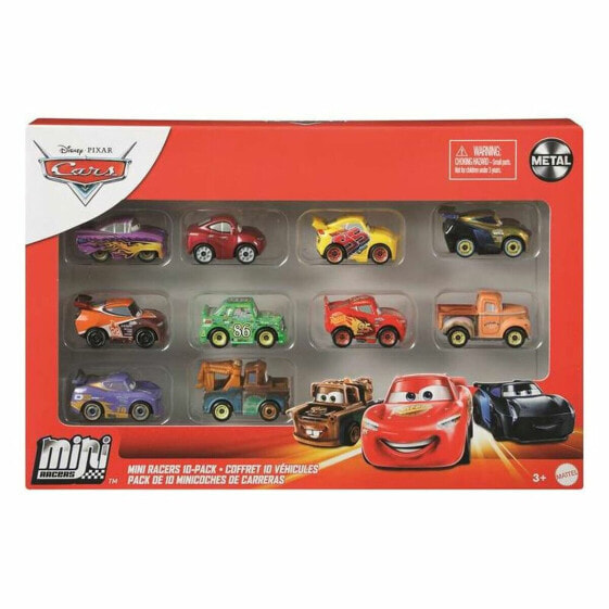 Игрушечный автомобиль Mattel Vehicle