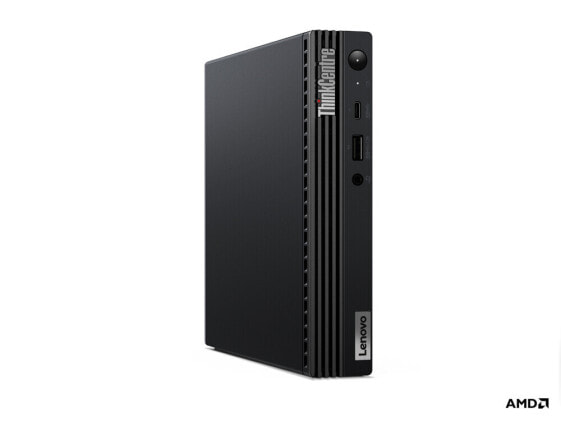 Lenovo M75q - PC - 3.2 GHz - RAM: 8 GB - HDD: 256 GB NVMe