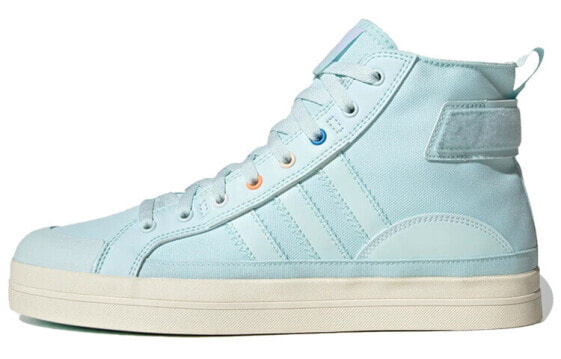 Кроссовки Adidas neo City Canvas Hi HP9679