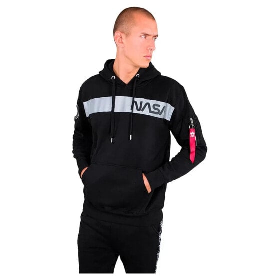 ALPHA INDUSTRIES NASA RS hoodie