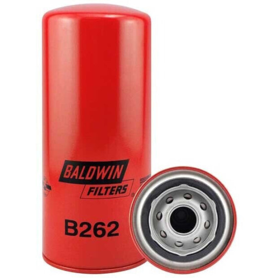 Масляный фильтр двигателя Baldwin B262 Yanmar (Красный)