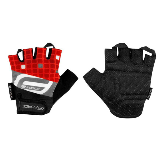 FORCE Square short gloves