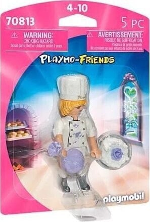 Figurka Playmobil Figurka Playmo-Friends 70813 Cukiernik