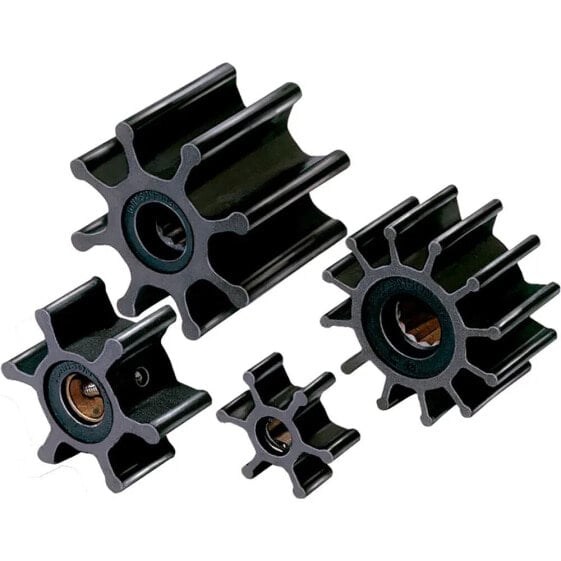 JOHNSON PUMP Neoprene Impeller F5B 12 Blades