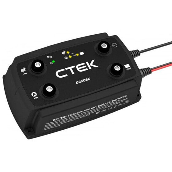Зарядное устройство CTEK D250SE для стандартных аккумуляторов