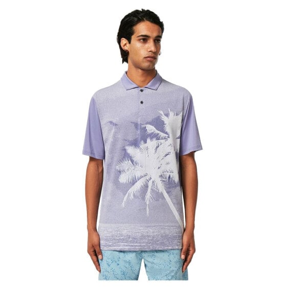 OAKLEY APPAREL Reduct short sleeve polo