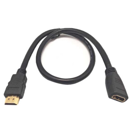 EUROCONNEX 0973 M/F 60 m HDMI Cable