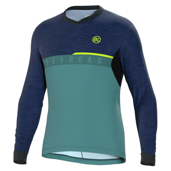 BICYCLE LINE Agordo long sleeve jersey