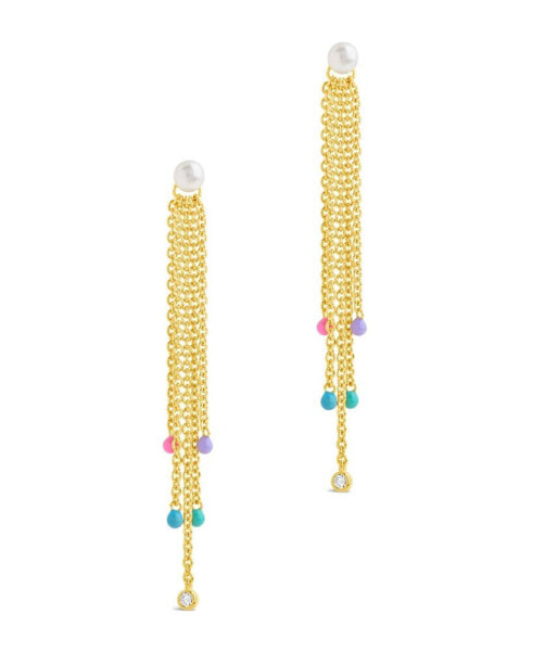 Delmare Dangle Earrings