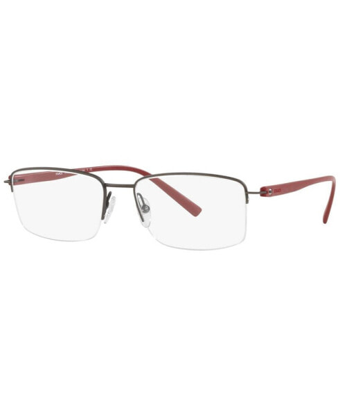 SH2053T Men's Rectangle Eyeglasses