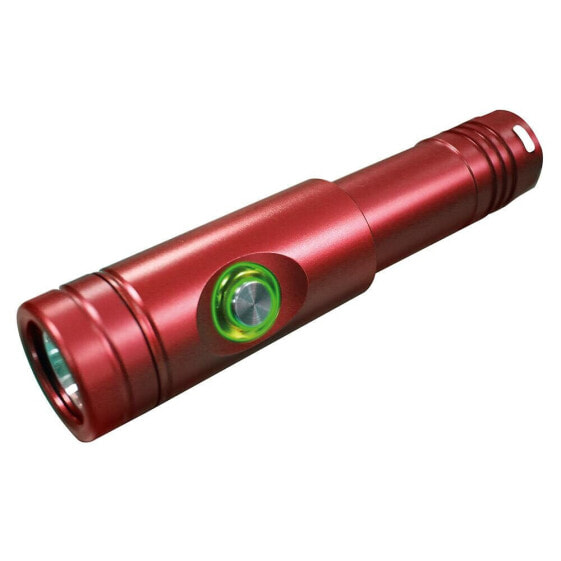 EPSEALON Red Bullet Flashlight