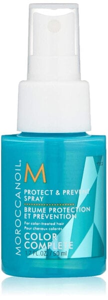 Moroccanoil Protect & Prevent Spray Спрей для сохранения цвета окрашенных волос 50 мл