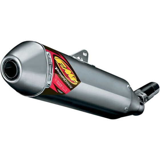 FMF Powercore 4 Hex Kawasaki Ref:042308 Aluminium Slip On Muffler