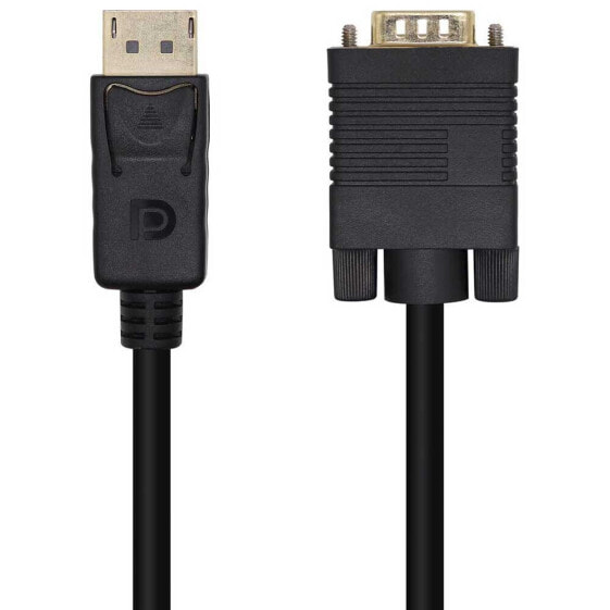 AISENS A125-0462 DisplayPort To vga cable 3 m