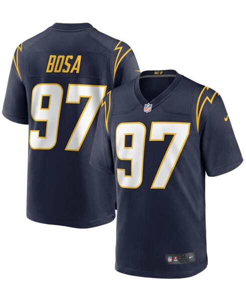 Men's Joey Bosa Navy Los Angeles Chargers Alternate Game Jersey