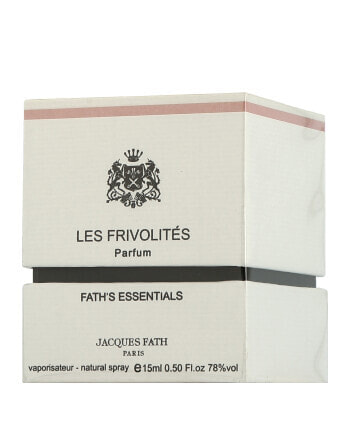 Jacques Fath Fath's Essentials Les Frivolités Parfum Natural Spray