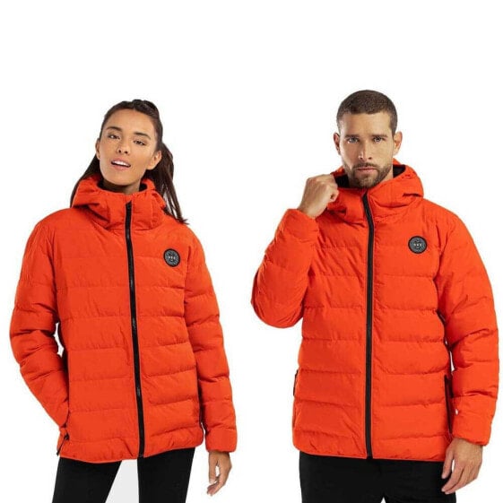 SIROKO Fire down jacket