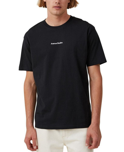 Men's Easy T-Shirt