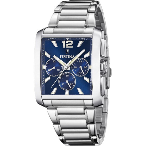 Men's Watch Festina F20635/2 Silver