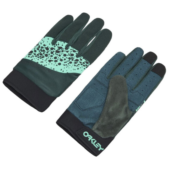 OAKLEY APPAREL Maven MTB long gloves