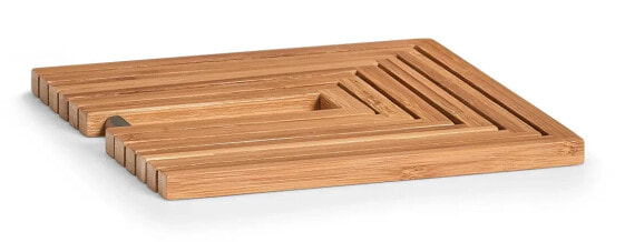 Подставка для кастрюль Zeller из бамбука, 19x19x1см