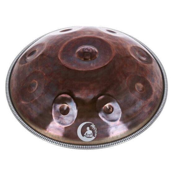 Terre Handpan Moon II Hijaz D