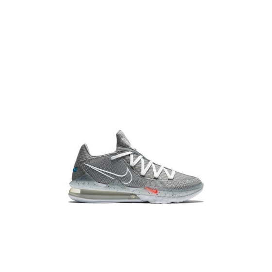 Nike Lebron Xvii Low Particle Grey