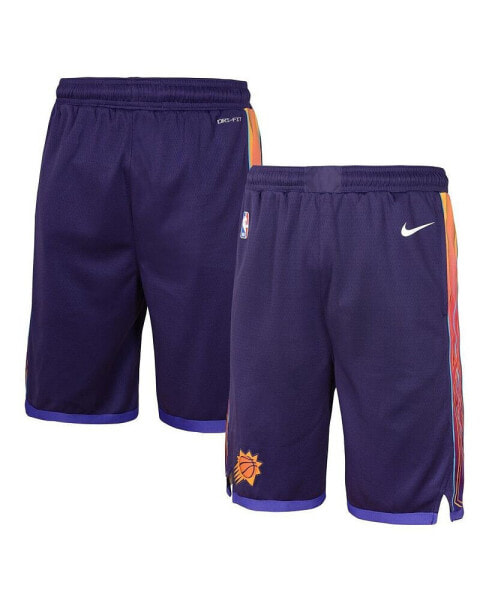 Шорты Nike Purple Phoenix Suns