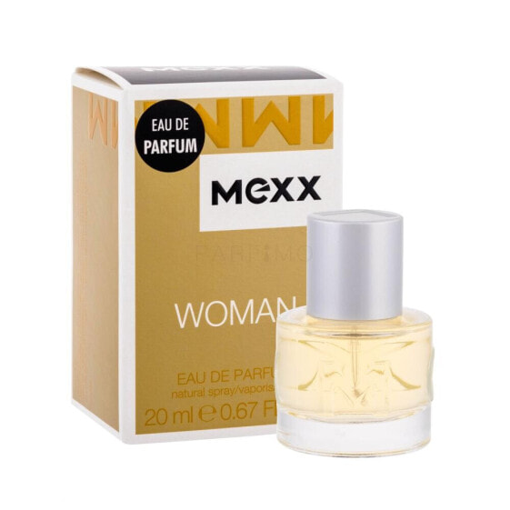 Mexx Woman 20 ml eau de parfum für Frauen