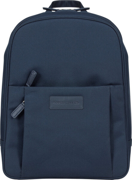 Torba dbramante Champs-Elysees - 15" Backpack Recycled - Blue