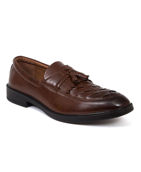 Men's Borough Kiltie Tassel Comfort Loafers