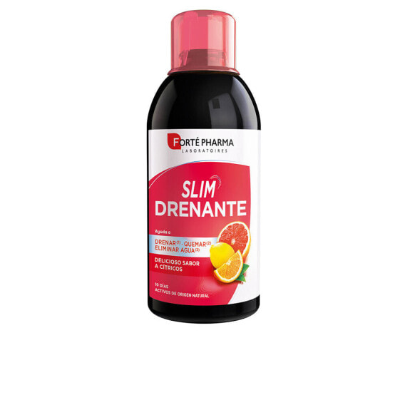 SLIM DRENANTE #cítricos 500 ml