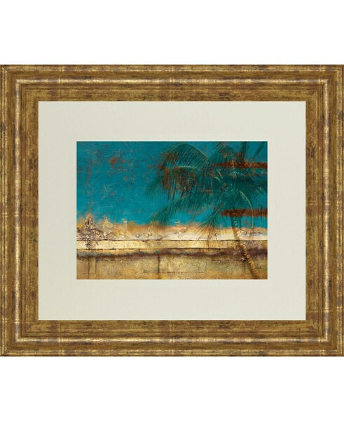 Sea Landscapes by Patricia Pinto Framed Print Wall Art, 34" x 40"