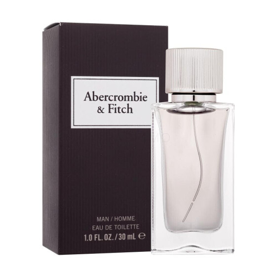 Abercrombie & Fitch First Instinct 30 ml eau de toilette für Herren